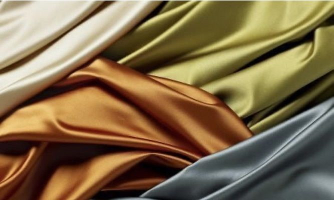 قیمت خرید پارچه ساتن عمده به صرفه و ارزان